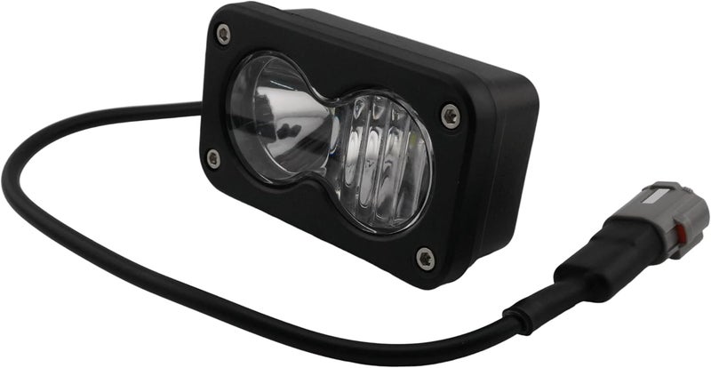 TB Electric ترقية مصباح LED بحجم 3 بوصات لطراز تالاريا ستينغ MX4 و MX5 – ضوء بديل مدمج عالي الإنتاجية، توصيل وتشغيل، ملحق دراجة كهربائية للطرق الوعرة - Image 5